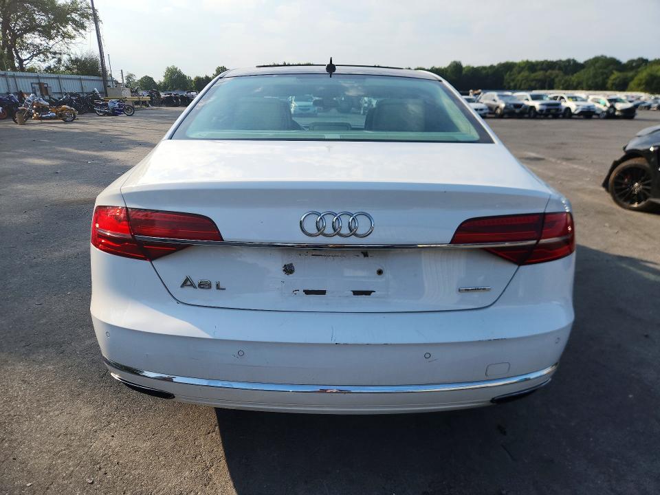 Photo 6 from auction – 2016 AUDI A8 with VIN WAU34AFD2GN007754