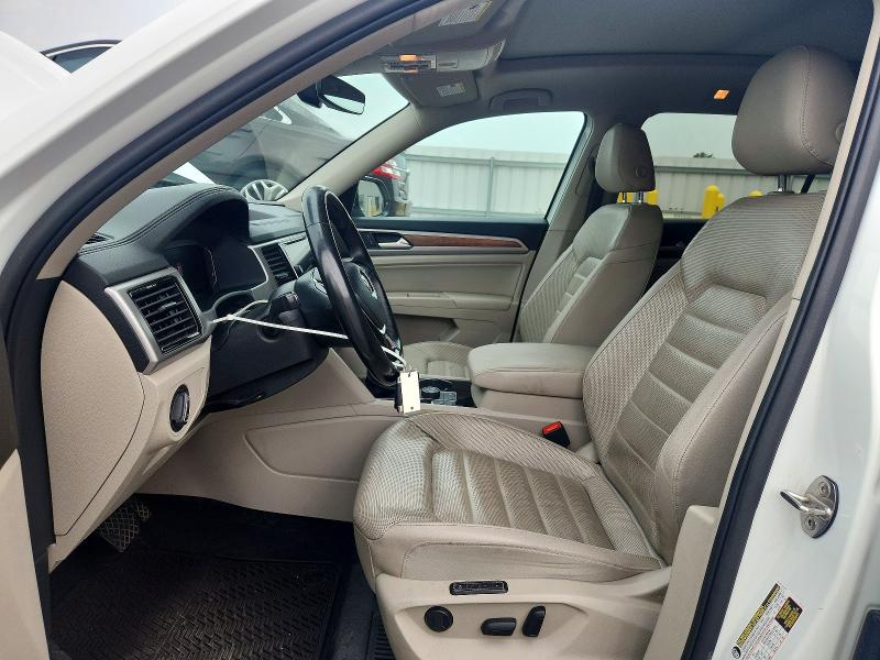 Photo 7 from auction – 2020 VOLKSWAGEN ATLAS with VIN 1V2TR2CA0LC506223