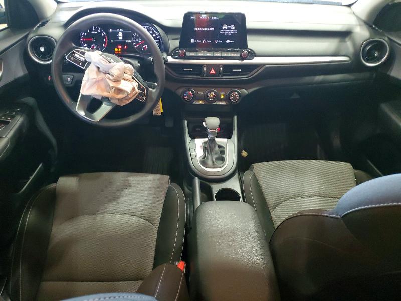 Photo 8 from auction – 2024 KIA FORTE with VIN 3KPF24AD9RE810986
