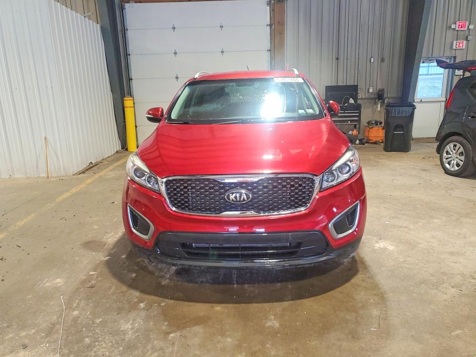 Photo 5 from auction – 2016 KIA SORENTO with VIN 5XYPGDA58GG094290