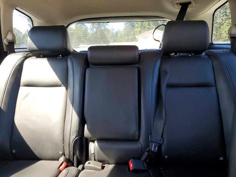 Photo 10 from auction – 2011 MAZDA CX-9 with VIN JM3TB3CVXB0332909