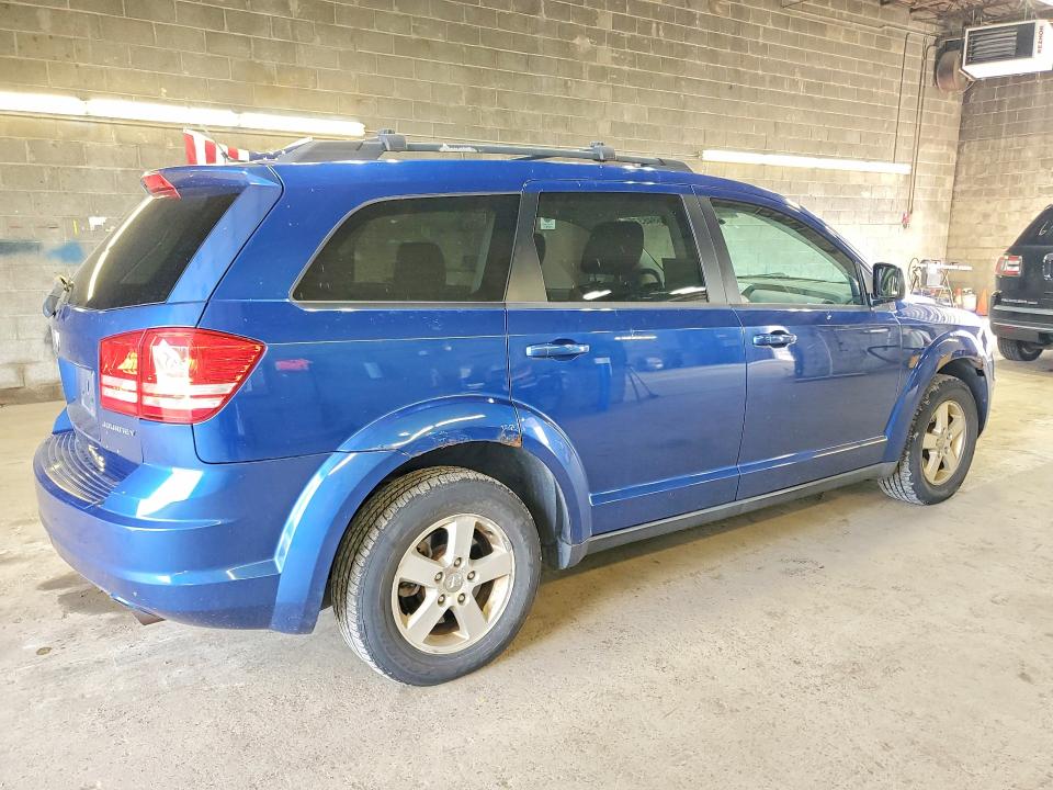 Photo 3 from auction – 2009 DODGE JOURNEY with VIN 3D4GG47B09T567644