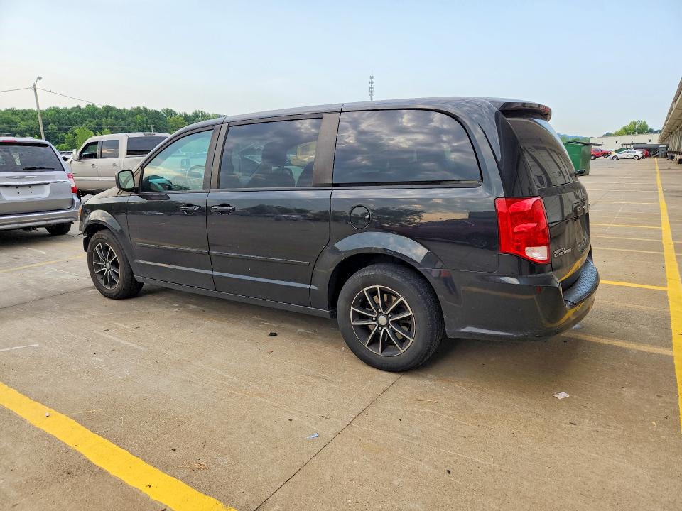 Photo 2 from auction – 2015 DODGE GRAND CARAVAN with VIN 2C4RDGBG5FR668275