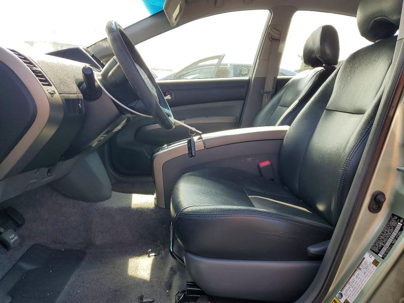 Photo 7 from auction – 2008 TOYOTA PRIUS with VIN JTDKB20U783345280
