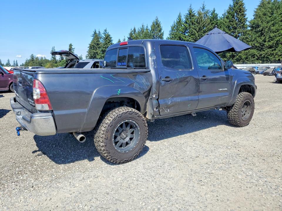 Photo 3 from auction – 2014 TOYOTA TACOMA with VIN 3TMJU4GN7EM167106
