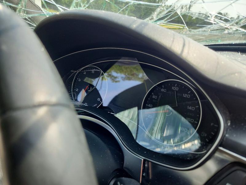 Photo 9 from auction – 2014 AUDI A6 with VIN WAUFGAFC8EN037155