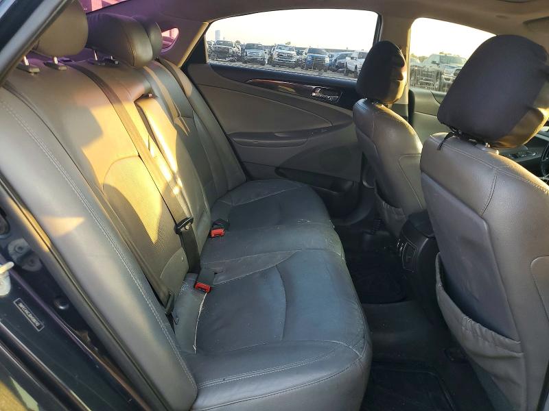 صورة رقم 10 من المزاد - 2013 HYUNDAI SONATA مع VIN 5NPEC4AC3DH599742