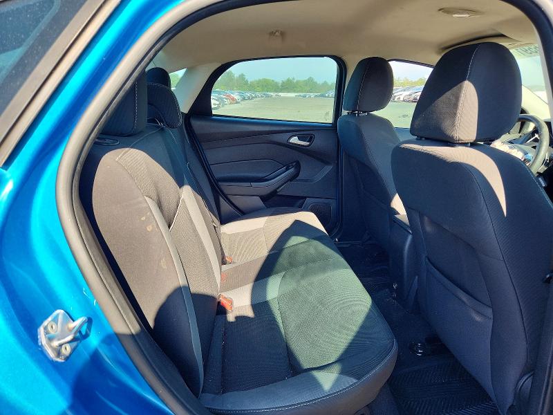 Photo 10 from auction – 2013 FORD FOCUS with VIN 1FADP3F22DL269957