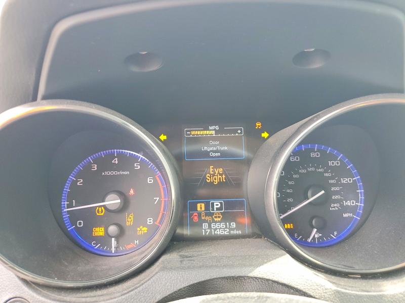 Photo 9 from auction – 2015 SUBARU OUTBACK with VIN 4S4BSBNC4F3340174