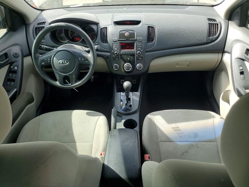 Photo 8 from auction – 2010 KIA FORTE with VIN KNAFU4A27A5301226