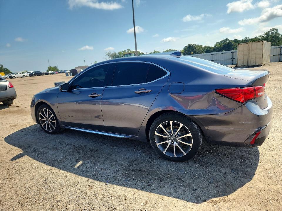 Photo 2 from auction – 2018 ACURA TLX with VIN 19UUB3F52JA002684