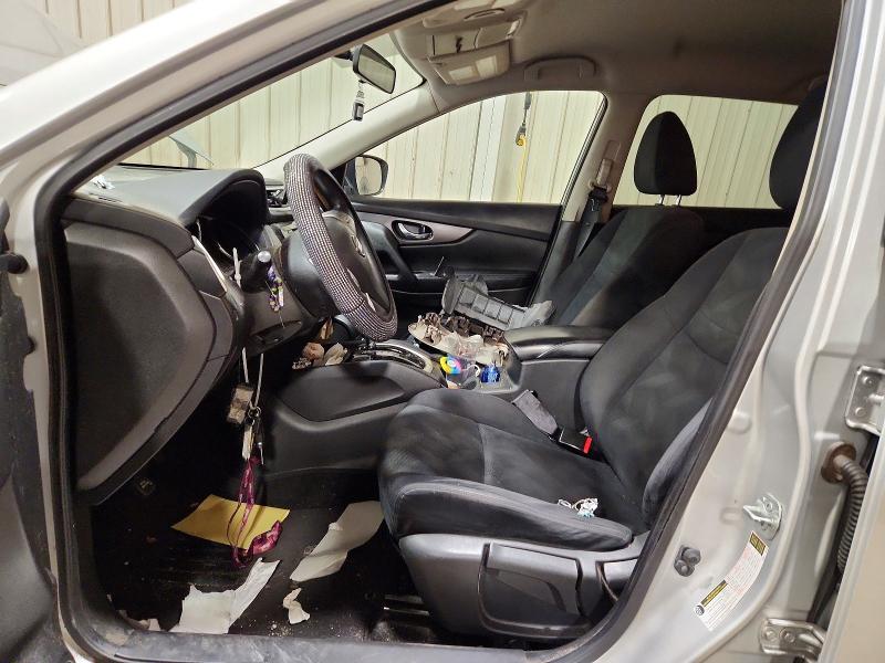 Photo 7 from auction – 2016 NISSAN ROGUE with VIN JN8AT2MV6GW130390