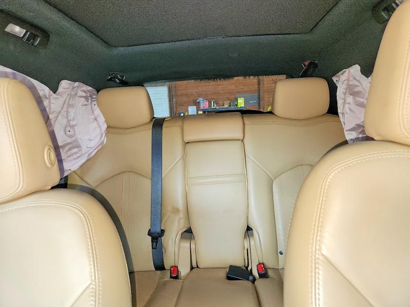 صورة رقم 10 من المزاد - 2015 CADILLAC SRX مع VIN 3GYFNEE33FS612801