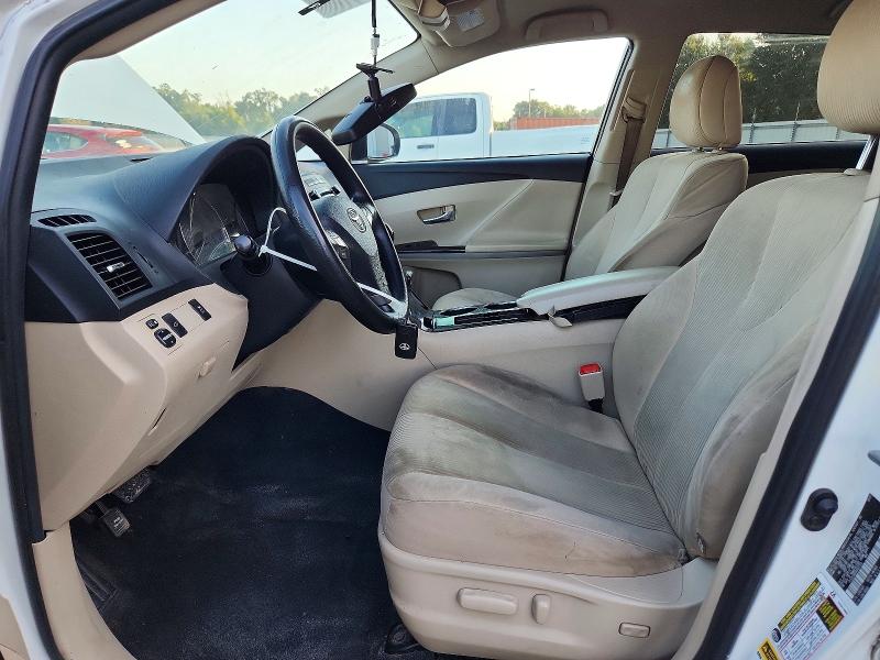Photo 7 from auction – 2011 TOYOTA VENZA with VIN 4T3ZK3BB5BU037352