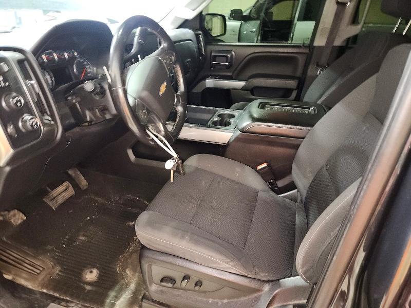 Photo 7 from auction – 2018 CHEVROLET SILVERADO with VIN 1GCUKREC7JF104681