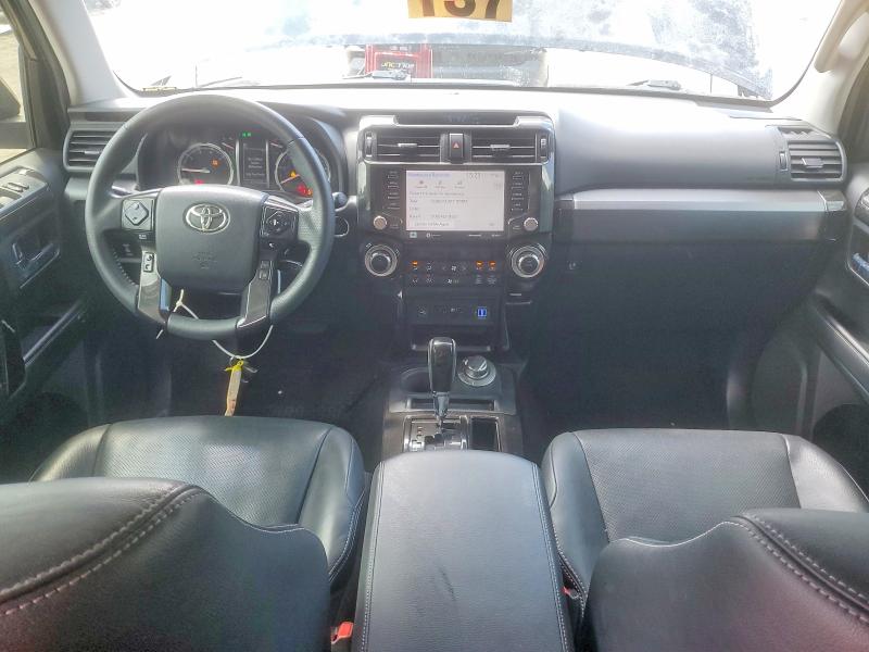 Photo 8 from auction – 2020 TOYOTA 4RUNNER with VIN JTEBU5JR9L5819275