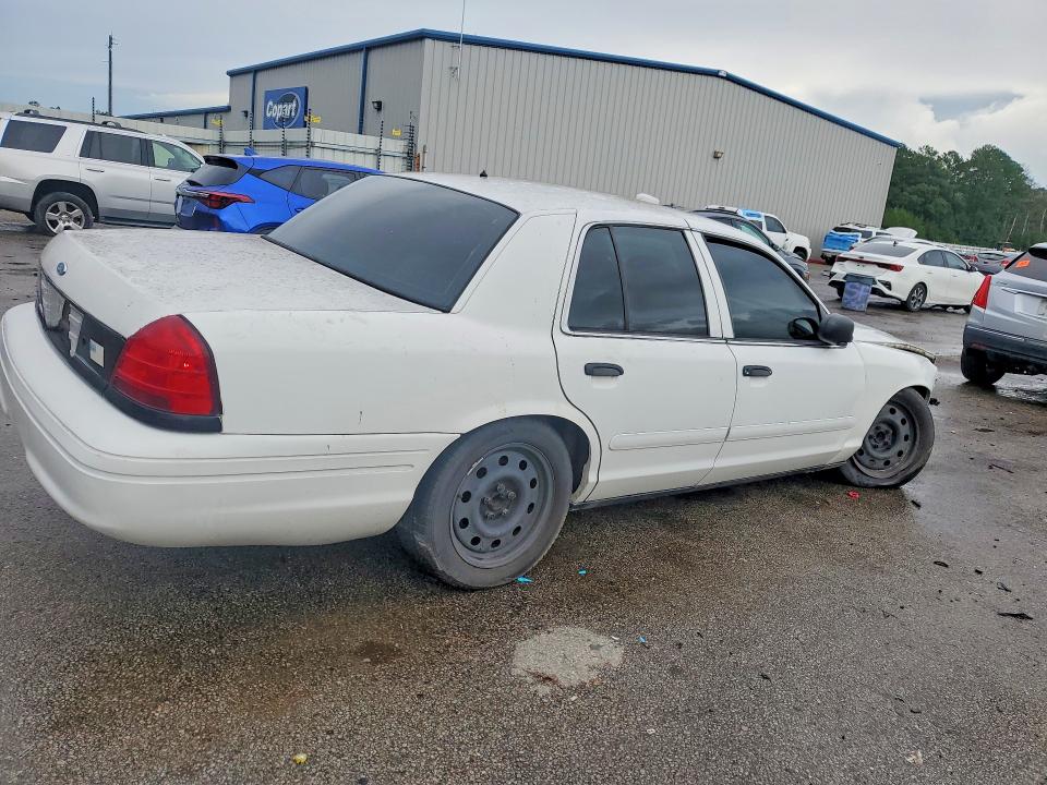 Снимка 3 от търг – 2008 FORD CROWN VICTORIA с VIN 2FAHP71V88X126322