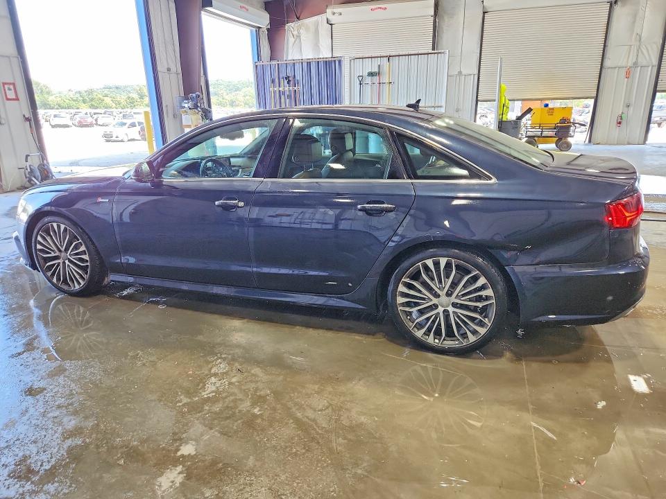 Photo 2 from auction – 2016 AUDI A6 with VIN WAUHGAFC8GN050421