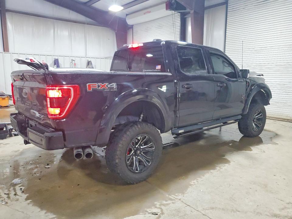 Photo 3 from auction – 2021 FORD F150 with VIN 1FTFW1E54MFD11520