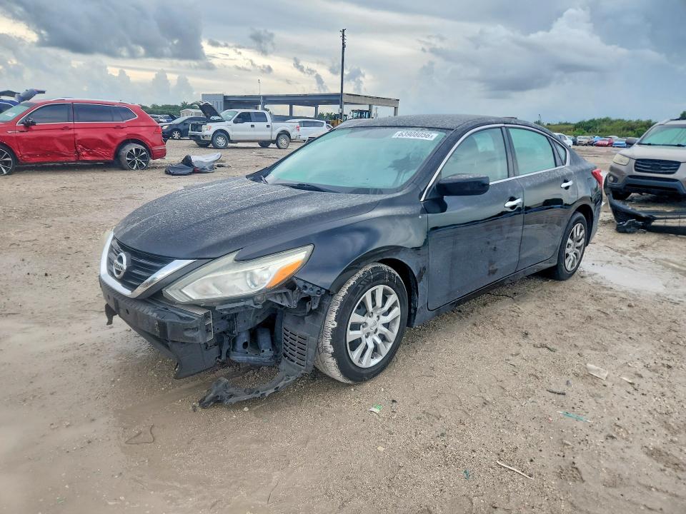 NISSAN ALTIMA 2016 with VIN 1N4AL3AP7GC271449 - Photo from auction