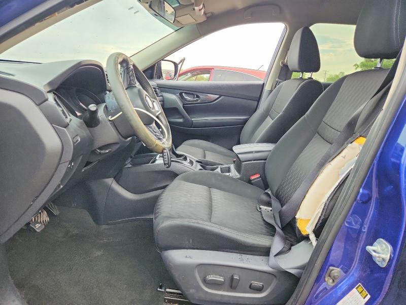 Photo 7 from auction – 2018 NISSAN ROGUE with VIN KNMAT2MV7JP567182