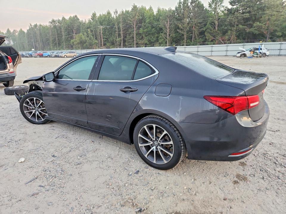 Photo 2 from auction – 2015 ACURA TLX with VIN 19UUB2F53FA023965