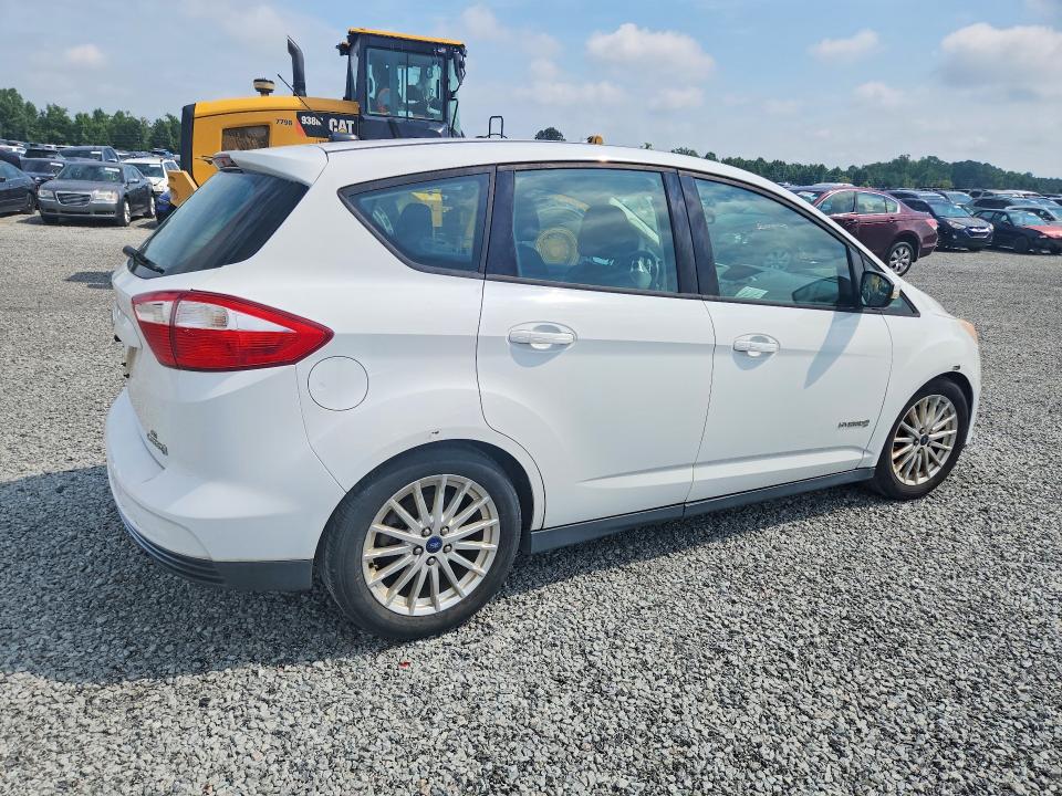Снимка 3 от търг – 2015 FORD C-MAX с VIN 1FADP5AU1FL101234