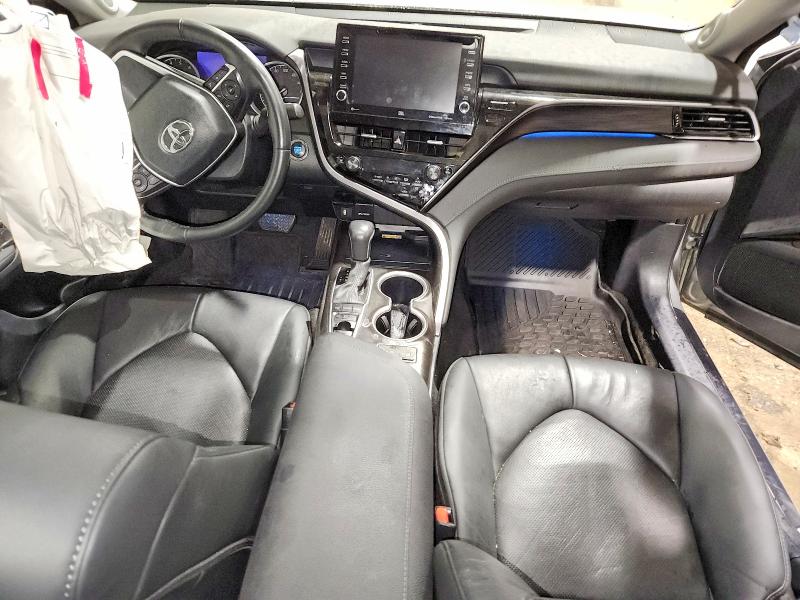 Photo 8 from auction – 2024 TOYOTA CAMRY with VIN 4T1F11BK1RU128907