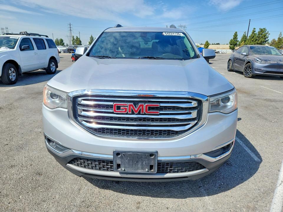 Photo 5 from auction – 2019 GMC ACADIA with VIN 1GKKNMLS0KZ172191
