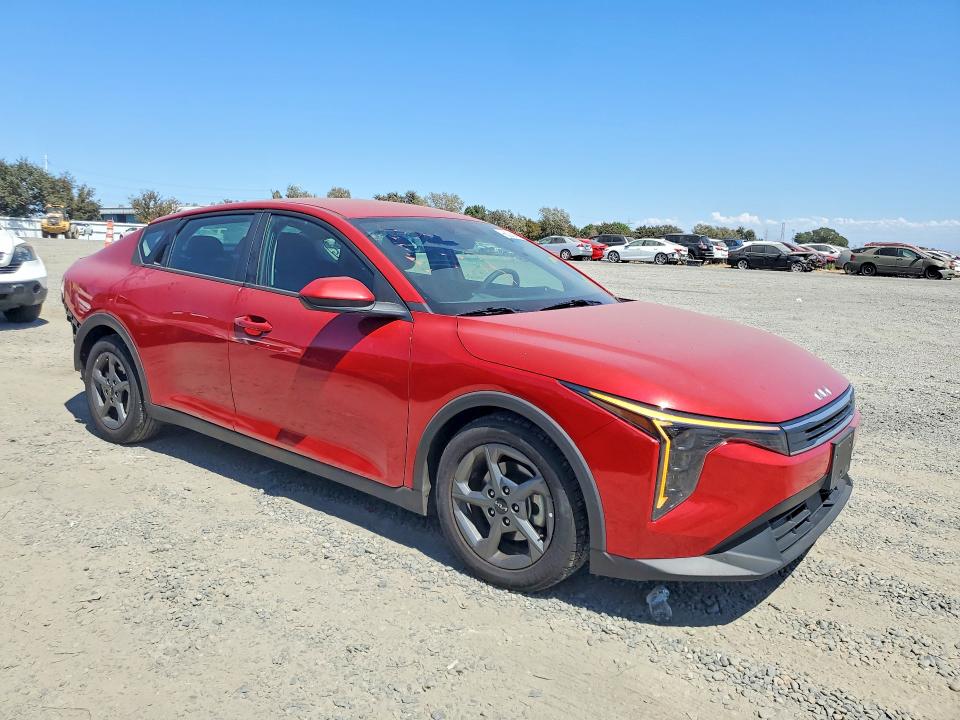 Photo 4 from auction – 2025 KIA K4 with VIN 3KPFT4DE2SE098523