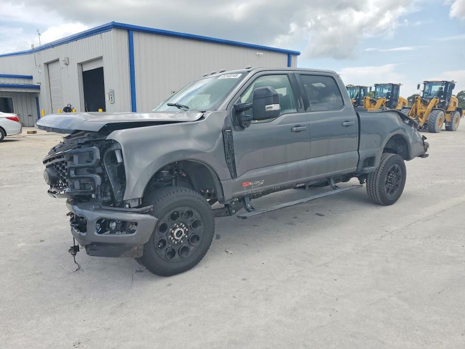 FORD F250 2026 with VIN 1FT8W2BM9TED09230 - Photo from auction