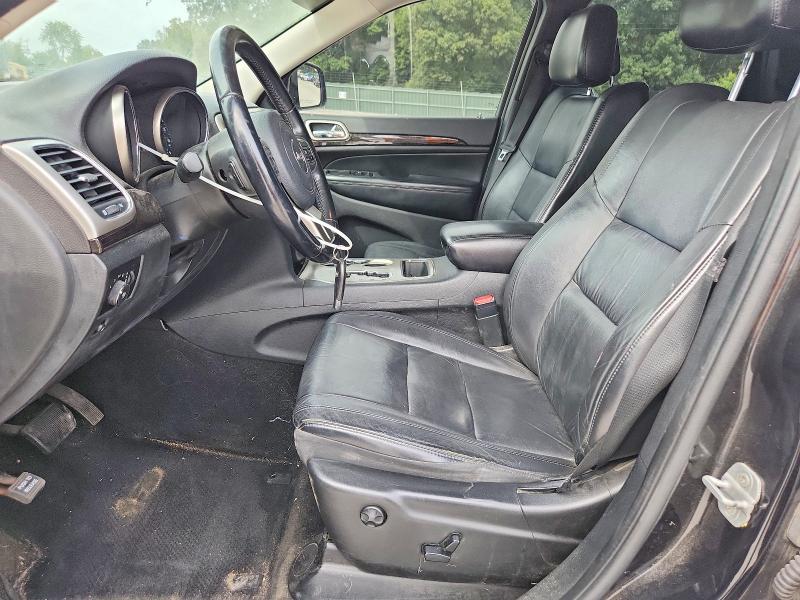 Photo 7 from auction – 2012 JEEP GRAND CHEROKEE with VIN 1C4RJFAGXCC232899
