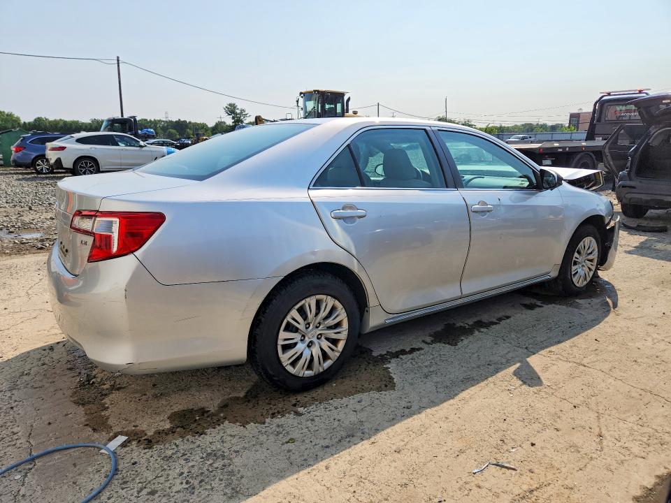 Photo 3 from auction – 2013 TOYOTA CAMRY with VIN 4T1BF1FK7DU296683