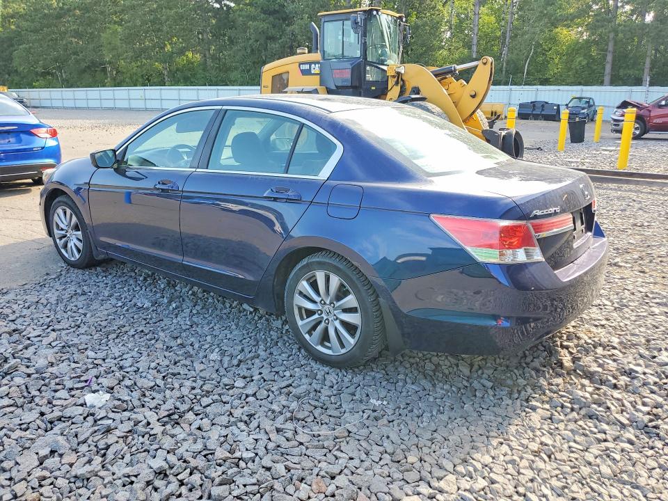 Photo 2 from auction – 2011 HONDA ACCORD with VIN 1HGCP2F78BA095754