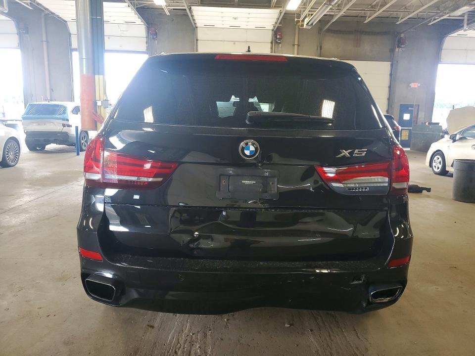 Zdjęcie 6 z aukcji – 2018 BMW X5 z VIN 5UXKR6C52J0U14499