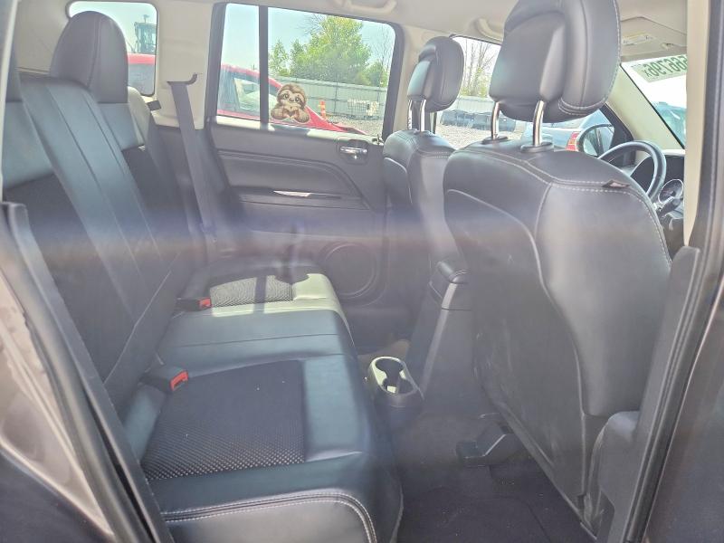 Photo 11 from auction – 2014 JEEP COMPASS with VIN 1C4NJDEB7ED759877