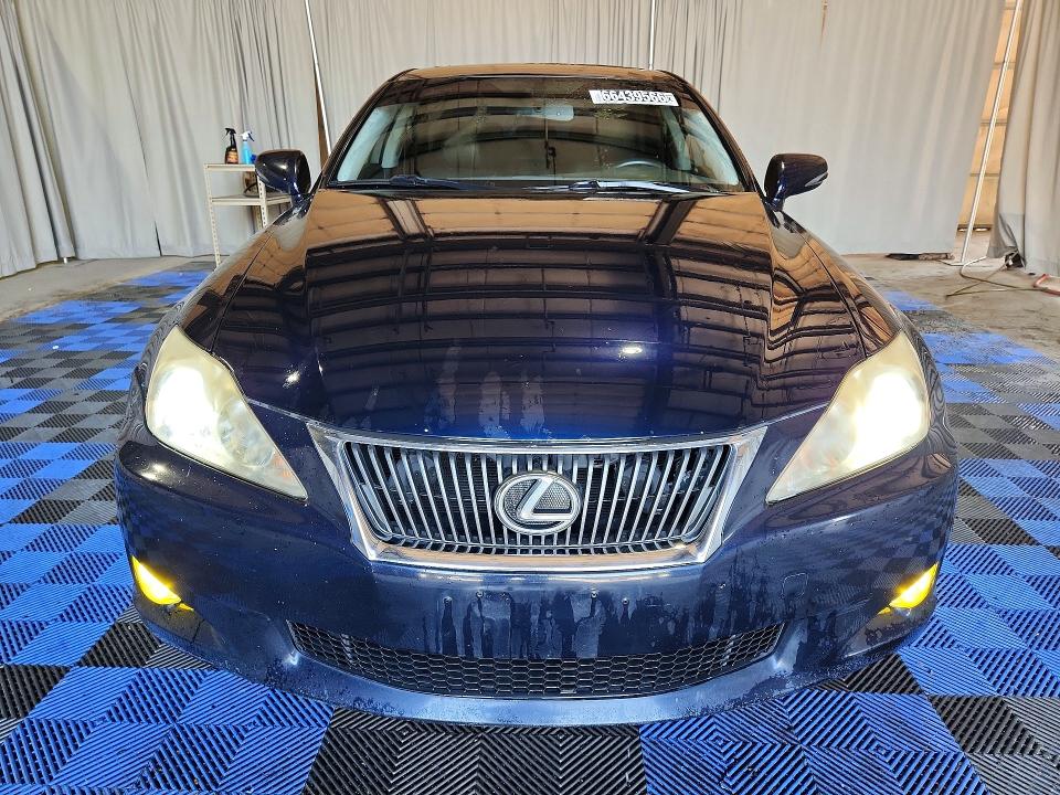 Photo 5 from auction – 2010 LEXUS IS 250 with VIN JTHBF5C23A5123165