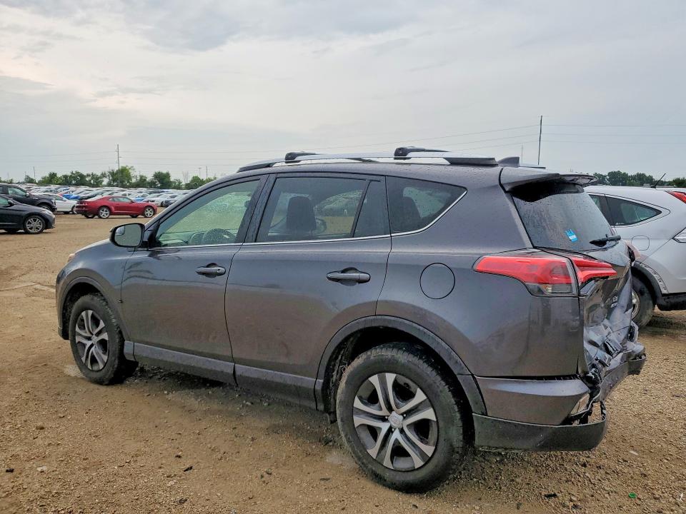 Photo 2 from auction – 2016 TOYOTA RAV4 with VIN JTMBFREV2GJ090529