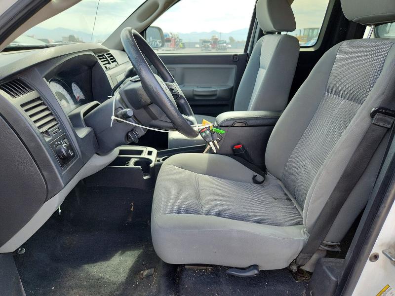 Photo 7 from auction – 2010 DODGE DAKOTA with VIN 1D7RW3BKXAS225429