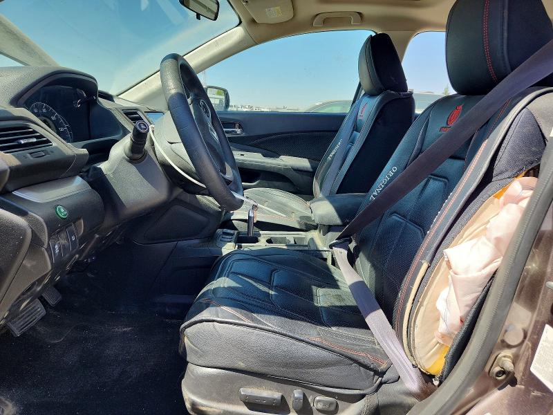 صورة رقم 7 من المزاد - 2015 HONDA CR-V مع VIN 3CZRM3H50FG707501