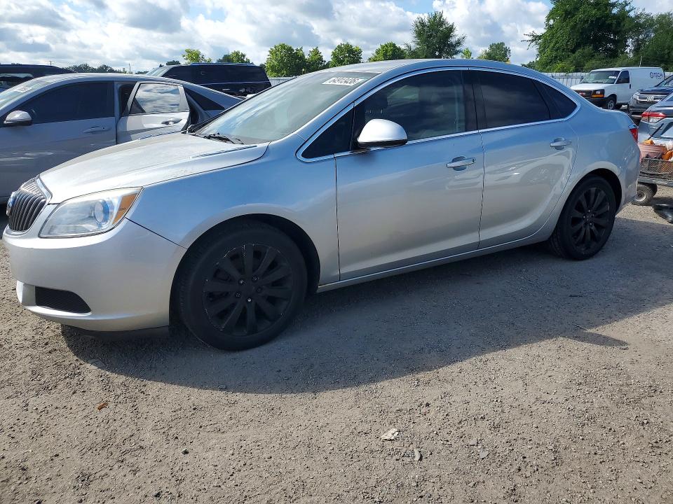 Photo 1 from auction – 2017 BUICK VERANO with VIN 1G4P15SK4H4103042