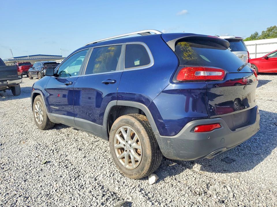 Photo 2 from auction – 2016 JEEP CHEROKEE with VIN 1C4PJLCB4GW284315