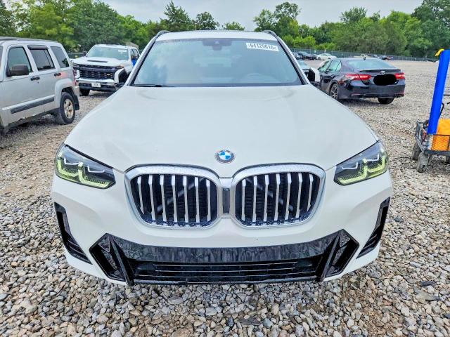 Photo 5 from auction – 2022 BMW X3 with VIN 5UX43DP01N9L53337