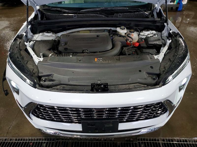 Photo 12 from auction – 2025 BUICK ENVISION with VIN LRBFZME43SD090967