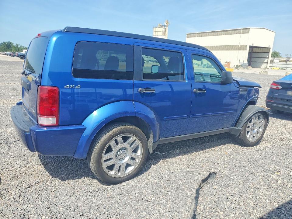 Photo 3 from auction – 2010 DODGE NITRO with VIN 1D4PU4GK6AW174836