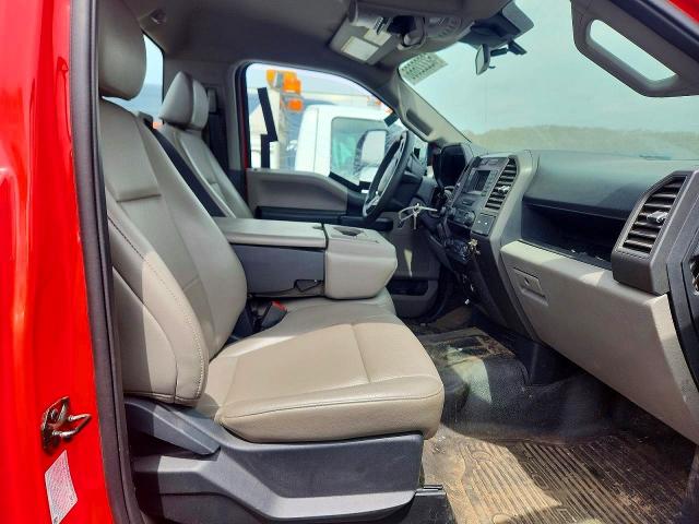 Photo 7 from auction – 2022 FORD F350 with VIN 1FTRF3B61NEF37396