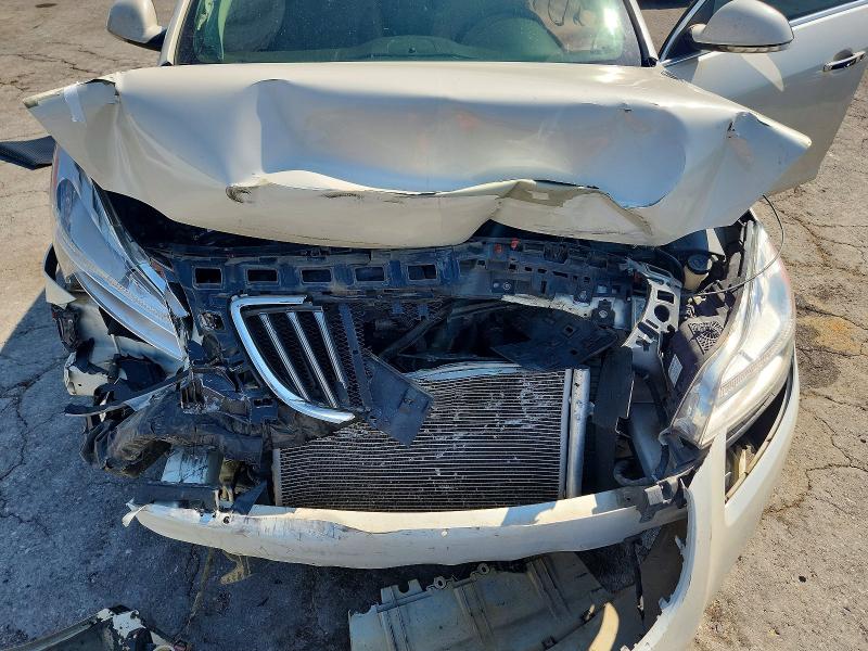 Photo 11 from auction – 2012 BUICK REGAL with VIN 2G4GS5EK4C9166785