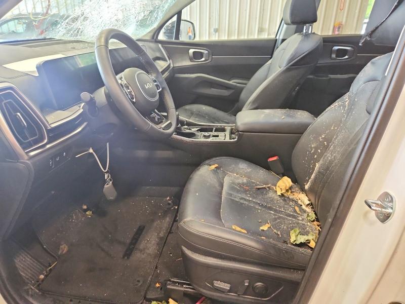 Photo 7 from auction – 2025 KIA SORENTO with VIN 5XYRHDJF0SG354527
