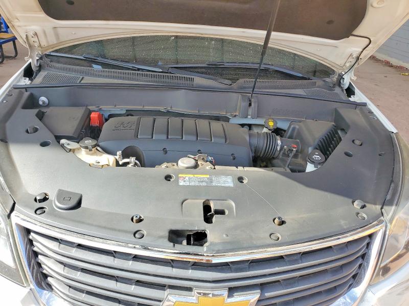Photo 11 from auction – 2013 CHEVROLET TRAVERSE with VIN 1GNKRFKD0DJ247141