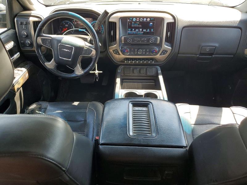 Photo 8 from auction – 2019 GMC SIERRA with VIN 1GT12SEY0KF131325